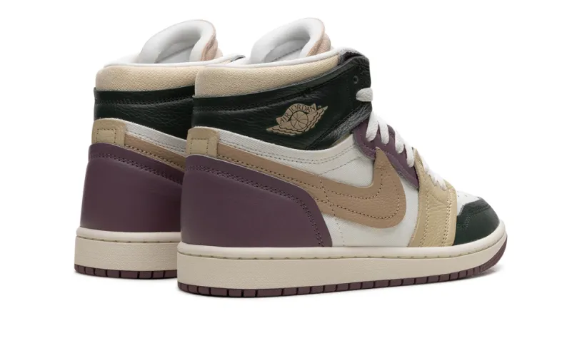 Air Jordan 1 AIR JORDAN 1 HIGH MM WMNS 'Galactic Jade'